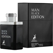 Alhambra Black Edition parfémovaná voda pánská 100 ml