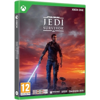Star Wars Jedi: Survivor