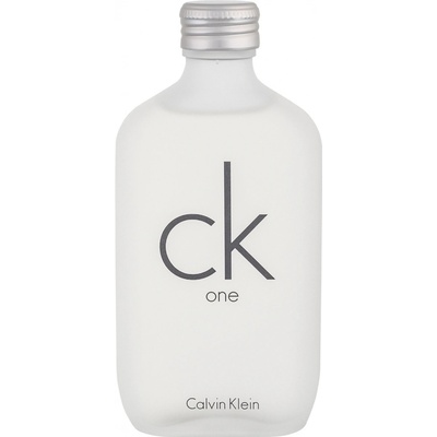 Calvin Klein CK One toaletní voda unisex 100 ml