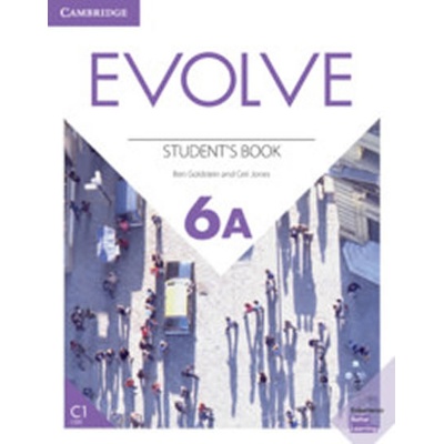 Evolve Level 6A Student's Book