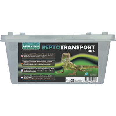 Repto Transport Box 26 x 18 x 12 cm