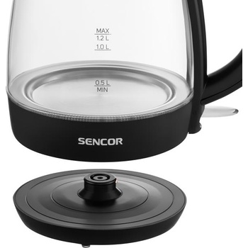 Image 1 of Sencor SWK 2300BK