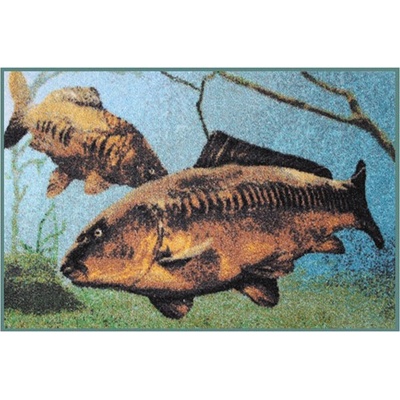 Rohožka Delphin Kapr pod Hladinou