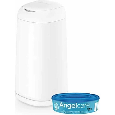 Angelcare Kôš na plienky Dress Up 1 kazeta systém odour seal 1 set