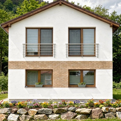 HK Zábradlí Zábradlí před okno okno H3B-2