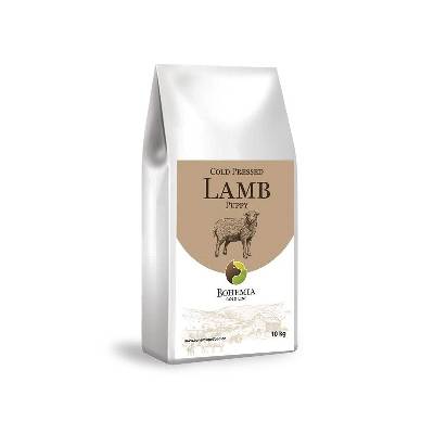Bohemia Cold Puppy Lamb 10 kg