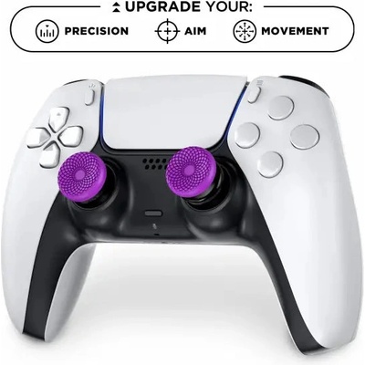 KontrolFreek Аксесоар KontrolFreek FPS Thumbsticks Fenzy Edition за PS5/PS4 (KF-GRIP-6100-PS5)