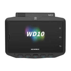 M3 Mobile Мобилен терминал m3 - wd1w0c-t0cwss-hf (wd1w0c-t0cwss-hf) Джобни компютри (PDA)