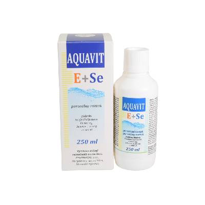 CHEMOLAK Aquavit E+SE sol. 250 ml