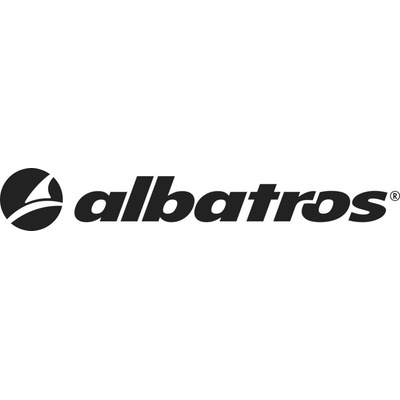 Albatros Fastpack Low S1P obuv čierna, modrá