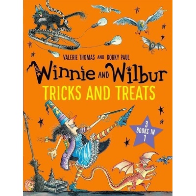 Winnie and Wilbur: Tricks and Treats