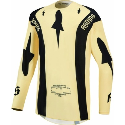 Alpinestars Techstar Atrox 2027 žltá/čierna