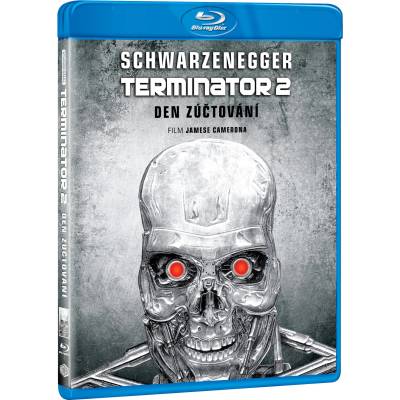 MagicBox Терминатор 2: Страшният съд - Blu-ray (004825)