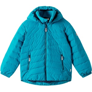 Reima Детско пухено яке Reima Kid's Innamo Down Jacket - Aquatic Blue - размер 104 (EU) (703-7598-0111)