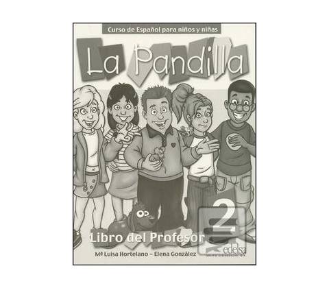 PANDILLA 2 LIBRO DEL PROFESOR