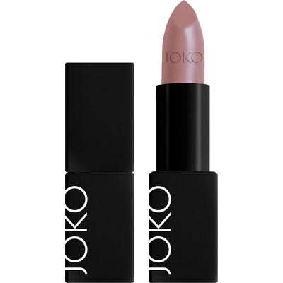 JOKO Moisturizing Lipstick krémový rúž so saténovým finišom 41 3,5 g
