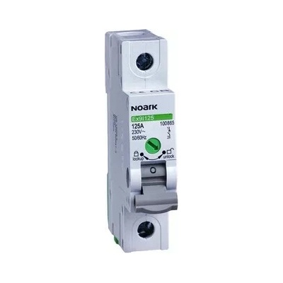 Noark Ex9I125 1P 32A