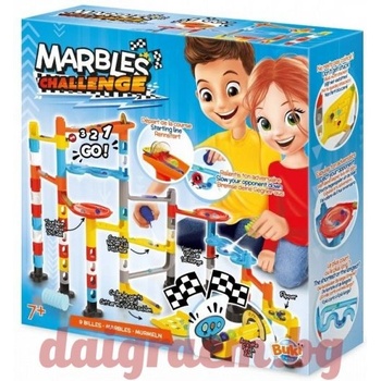 Image 1 of Buki France Мраморни топчета Предизвикателство Buki PM858 (BKPM858)