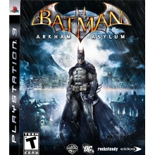 Batman: Arkham Asylum