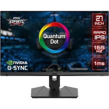 MSI Gaming Optix MAG274QRF-QD