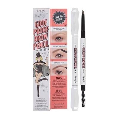 Benefit Goof Proof Brow Eyebrow Pencil ceruzka na obočie 2.5 Neutral blonde 0,34 g