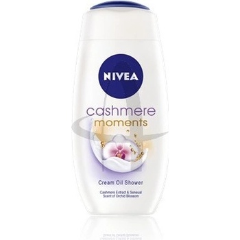 Nivea Cashmere Moments sprchový gel 250 ml