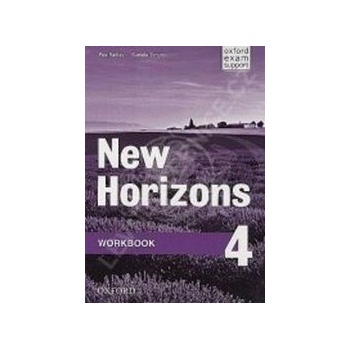 New Horizons 4 Workbook