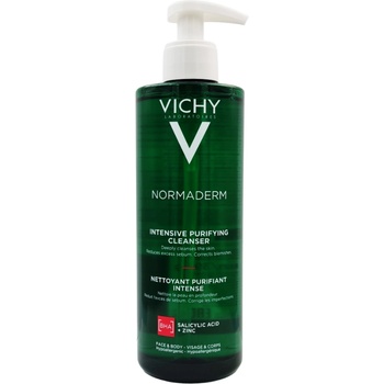 Vichy Normaderm Intensive Purifying Cleanser 400 ml
