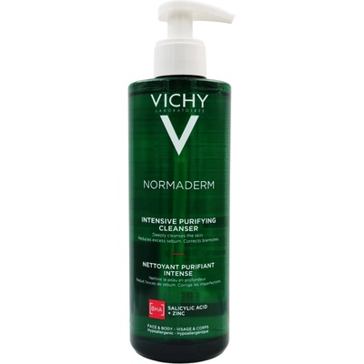 Vichy Normaderm Intensive Purifying Cleanser 400 ml