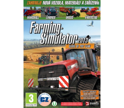 Farming Simulator 2013 GOTY