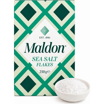 Morská soľ Maldon v plátkoch 250 g