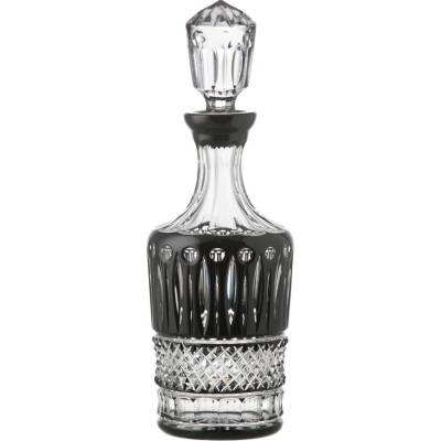 Bohemia Crystal Lahev Tomy černá 750ml
