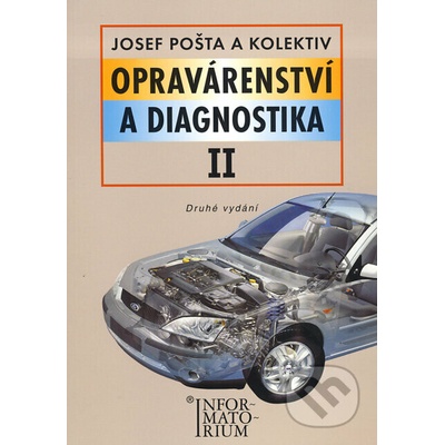 Opravárenství a diagnostika II