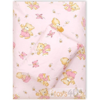 Image 1 of Бебешки спален комплект 4 елемента 70 х 50 см 2358-d11