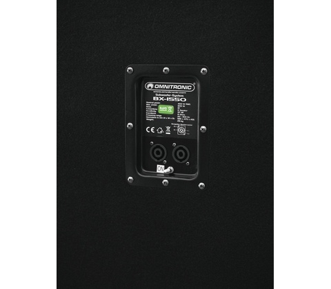 Omnitronic BX-1550