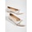 Moda Trend Дамски балерини с декоративни камъчета - Бели #367217 (367217_Бяло)