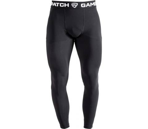 GamePatch Compression pants cp02-170 black