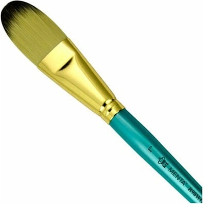 Štetec Wash Oval Menta Series 98 od Royal & Langnickel - 1