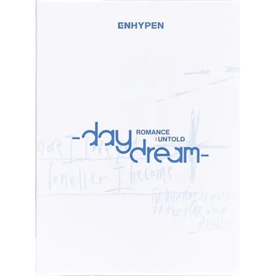 HYBE ENHYPEN – 2ND ALBUM Repackage [ROMANCE - UNTOLD –daydream-] (Weverse Albums Ver.)
