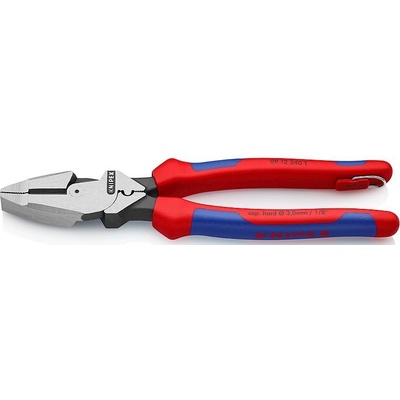 Kombinované kleště 240mm Lineman KNIPEX 0912240T