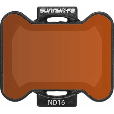 SunnyLife Filtr Celošedý filtr Nd16 Ndx16 + pouzdro pro DJI Avata 2 Avata2 Sunnylife Drone / AT2-fi832-16