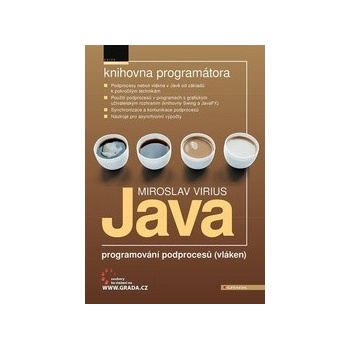 Java - programování podprocesů (vláken)