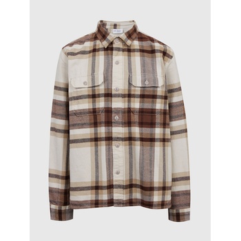 GAP Бебешка фланелена риза GAP GAP | Kafyav | Момчешки | 140