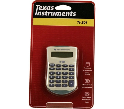 Texas Instruments TI 501