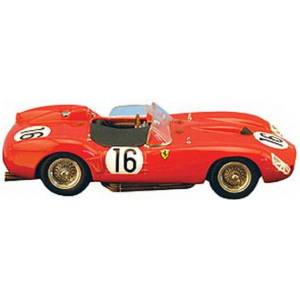 Bang 1: 43 ferrari 250 tr ПРОТОТИП