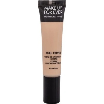 Make Up For Ever Full Cover Extreme Camouflage Cream Waterproof Make-up Plne krycí vodeodolný make-up 05 Vanilla 15 ml