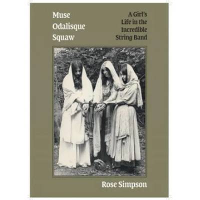 Muse, Odalisque, Handmaiden | Rose Simpson