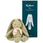 Kaloo Lapinoo Плюшено зайче с дълги уши зелено 25 см (K218014)