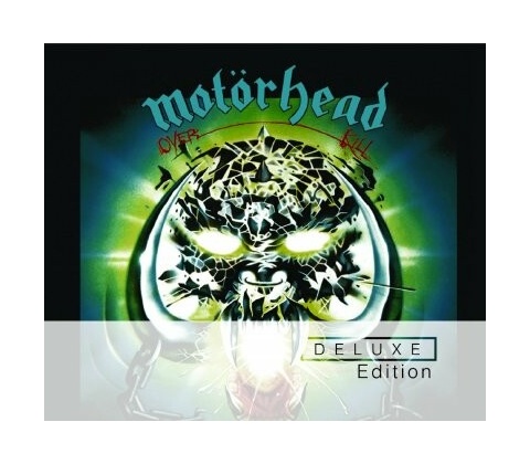 MOTORHEAD: OVERKILL LP