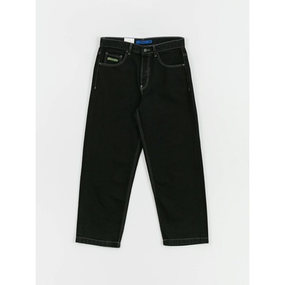 DC Worker Baggy Denim RBT Black Tint